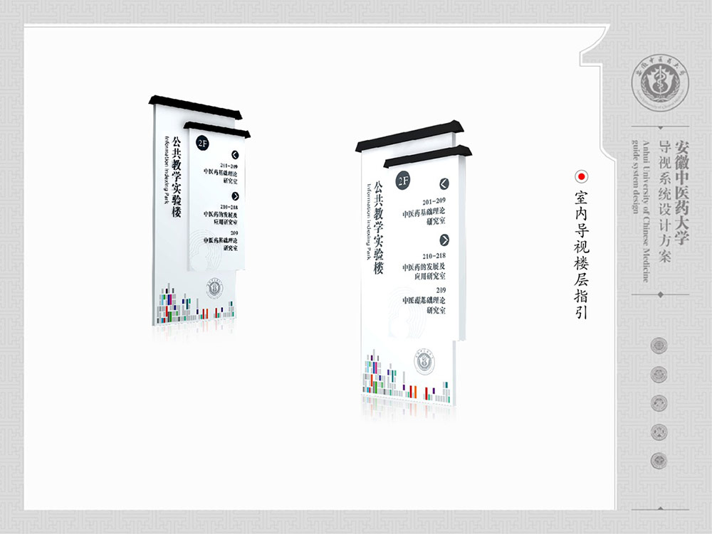 學校標識設計,標識設計,學校導視系統設計,標識牌設計,北京標識設計